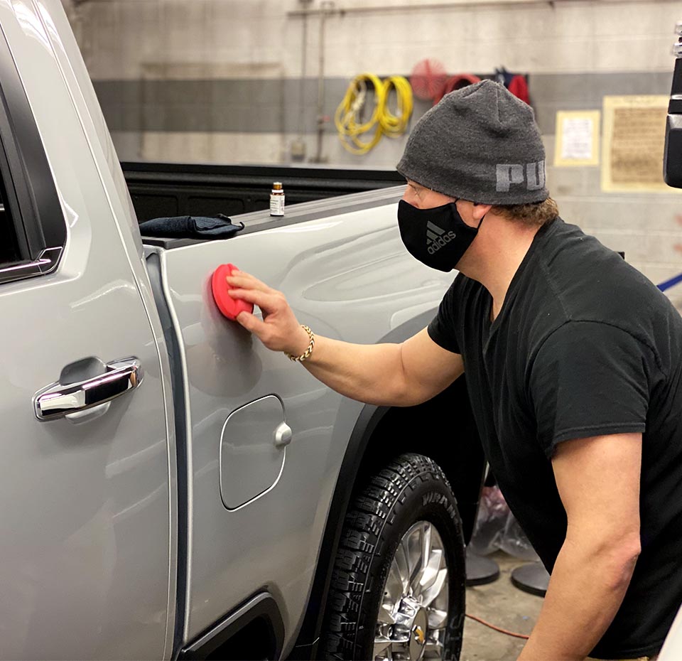 Car Ceramic Coatings Wheaton Collision