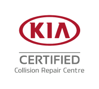 Kia Certified Collision Repair Centre